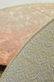 Mijölnir Juego de alfombras de baño Violeta Oval